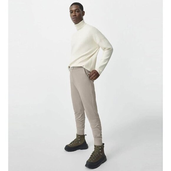 Canada Goose Limestone Sweatpants - Picture 4 of 4